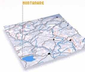 3d view of Montanare