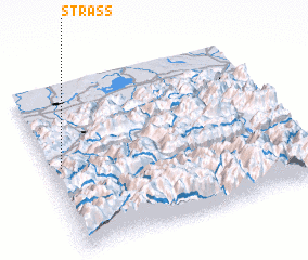 3d view of Strass