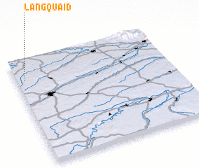 3d view of Langquaid
