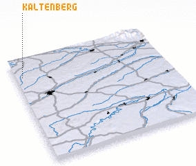 3d view of Kaltenberg