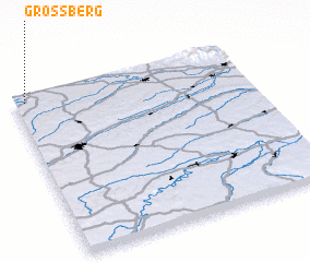 3d view of Großberg