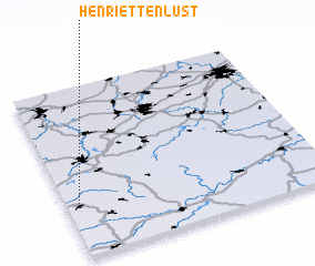 3d view of Henriettenlust