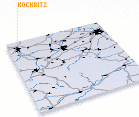 3d view of Köckritz