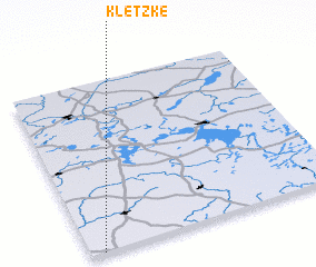 3d view of Kletzke