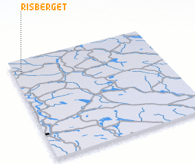 3d view of Risberget