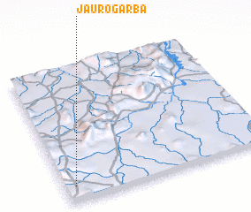 3d view of Jauro Garba