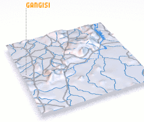 3d view of Gangisi