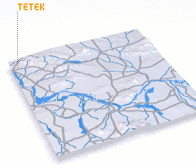 3d view of Tetek