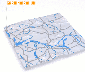 3d view of Garin Mairakuni