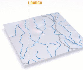 3d view of Loango