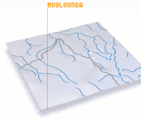 3d view of Moulounda