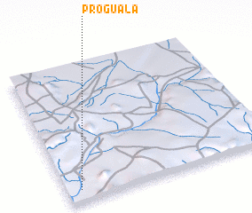 3d view of Proguala