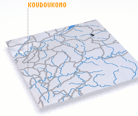 3d view of Koudoukomo