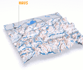 3d view of Haus