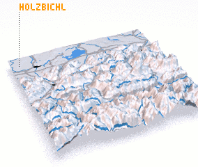 3d view of Holzbichl