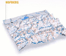 3d view of Hofberg