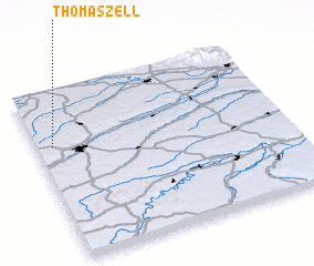 3d view of Thomaszell