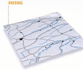 3d view of Peising