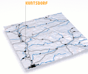 3d view of Kuntsdorf