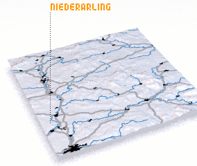 3d view of Niederarling