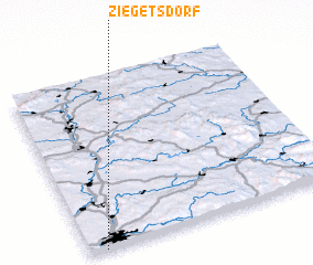 3d view of Ziegetsdorf