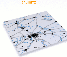 3d view of Gaumnitz