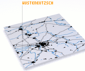 3d view of Wüsteneutzsch