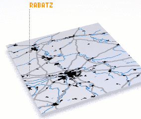 3d view of Rabatz