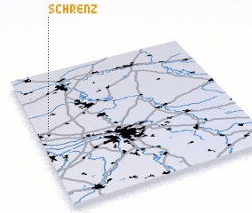 3d view of Schrenz