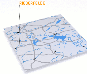 3d view of Riederfelde