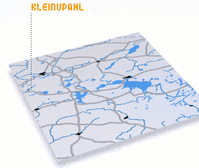 3d view of Klein Upahl