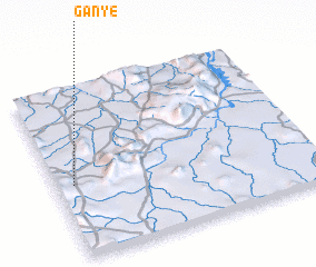 3d view of Ganye