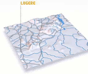 3d view of Lugere