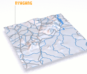 3d view of Nyagang