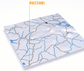 3d view of Massabi