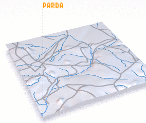 3d view of Parda