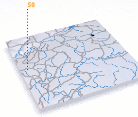 3d view of So