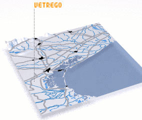 3d view of Vetrego