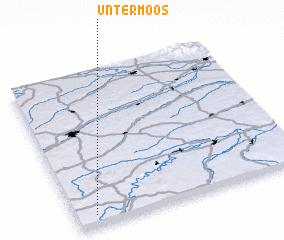 3d view of Untermoos