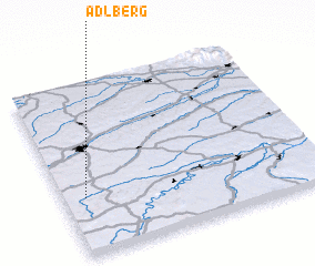 3d view of Adlberg