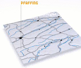 3d view of Pfaffing