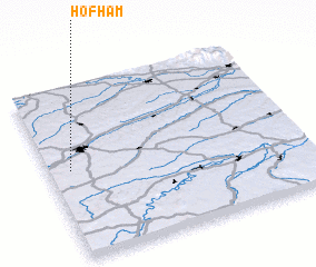 3d view of Hofham