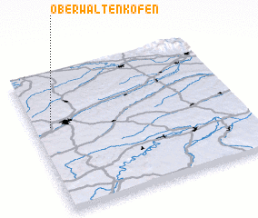 3d view of Oberwaltenkofen