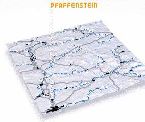 3d view of Pfaffenstein