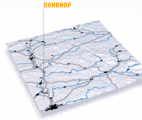 3d view of Rohrhof