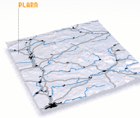 3d view of Plärn