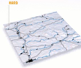 3d view of Hard