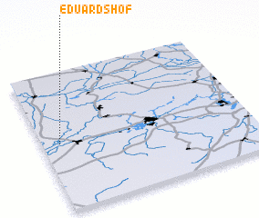 3d view of Eduardshof