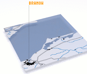 3d view of Bramow