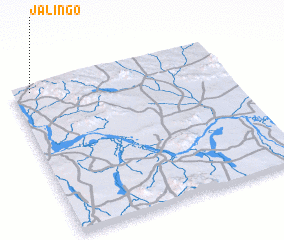 3d view of Jalingo